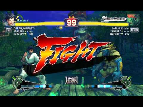 Ultra Troll Fighter: Makoto 6.7k rank 100