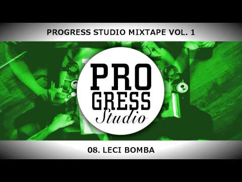 08. SZYMAN, KOLAS, ADEK - Leci Bomba