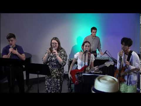 2022-03-03 UM Frost Jazz Hour - Creole Ensemble