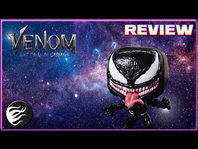 Vídeo relacionado con Funko Pop! Venom Carnage Miles Morales Pop! Figura de Vinilo - Entertainment Earth Exclusive