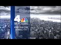 WNBC NBC 4 New York Ident 2021 Present