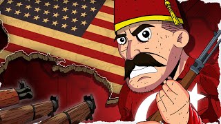 AMERİKA KITASINI OSMANLI KEŞFETSEYDİ ? | Animasyonlu Hızlı Anlatım