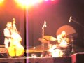 The Bad Plus - Physical Cities live (part 1)