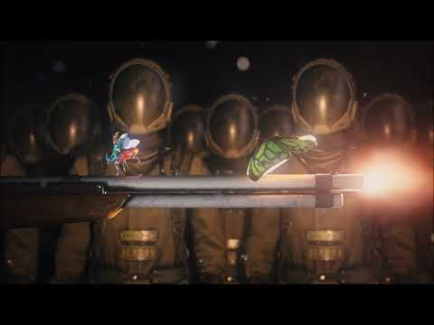 Marnik x Orange INC - Something Magical (Music Video)