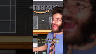Job Interview HACK that will get you HIRED at Amazon 😱 #shorts