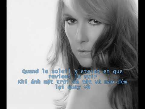 Je Cherche L'ombre - Celine Dion