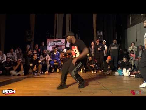 True Aggressions Vs Dynamic Rockers - Top 16 - Will Forever B-ILL 2019 - Pro Breaking Tour - BNC