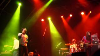 The Growlers - The Graveyard&#39;s Full (Primavera Sound 2014)