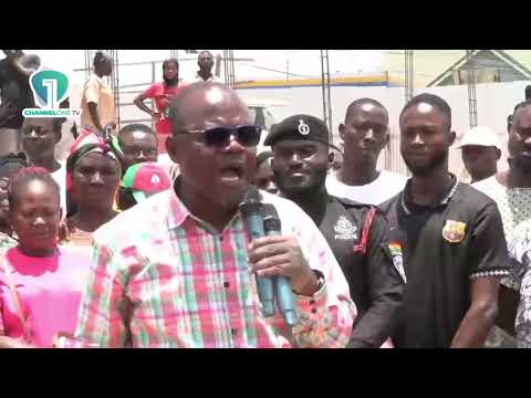 Central Region Minister Urges Religious Leaders to Promote Sanitation