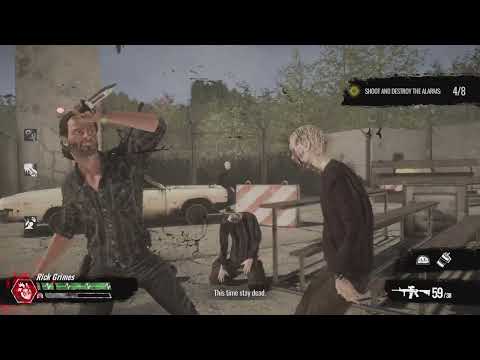 The Walking Dead: Destinies PS5 gameplay Walkthrough part 9