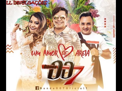 ✔ CD BANDA 007 2018 ( OUTUBRO )