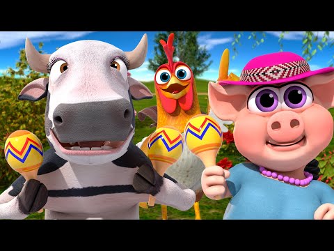 La Rumba de La Vaca | La Granja de Zenón 6