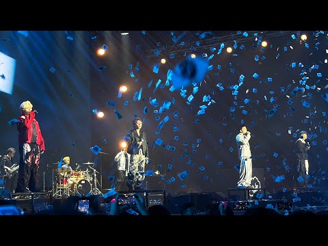 JFFT歌謠祭 2026 JFFT 四子 《老best 》 初次live 大炒版 4k fan cam