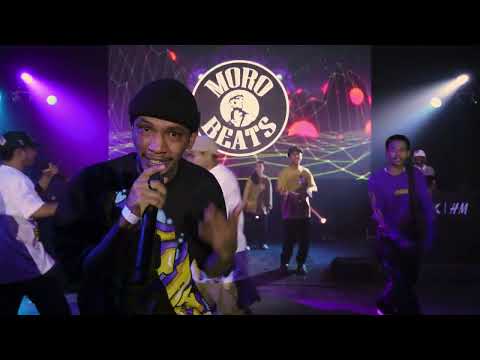 INDIBIDWAL - Bulabog ng Morobeats Live @hennesandmauritz x Dbtk launch