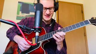 On Green Dolphin Street  - Grant Green (Transcription)