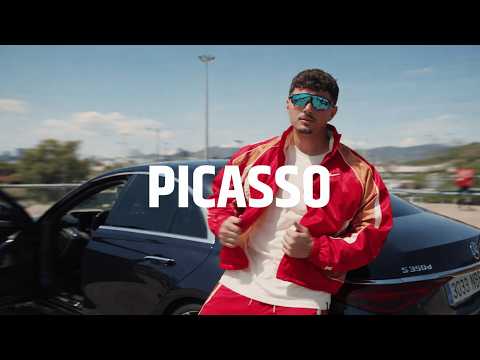 [FREE] Amo x Dardan x Aymen Type Beat - Picasso | Free Afro Type Beat 2026