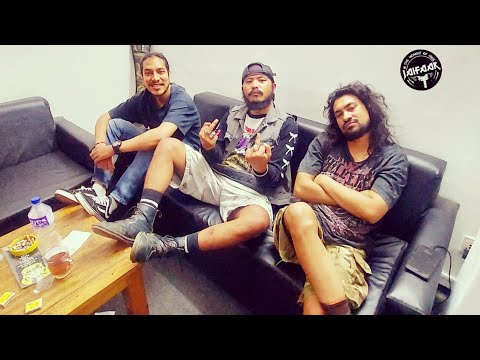 Jaifaak Band Room Practice