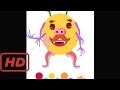 Monki Animal Builder Mejores Aplicaciones Para Niños Juego De Niños