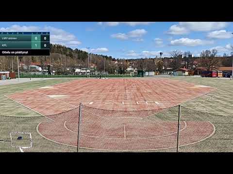 LMV DP kilpasarja harjoitusottelu LMV - KPL