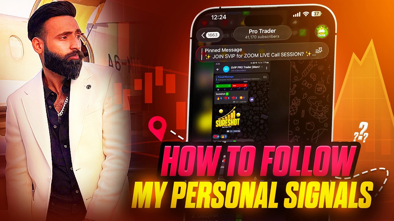 Join My Exclusive Trading Community