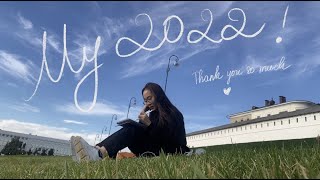 My 2022 !
