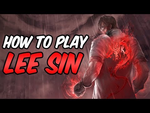 HOW TO PLAY LEE SIN JUNGLE | Build & Runes | Diamond Commentary | Champion Guide | League of Legends