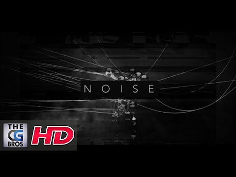 CGI VFX Animated Short : "NOISE / IdN MAGAZINE" - by Mr Kaplin