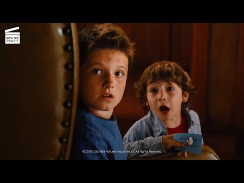 Zathura: A Space Adventure: Meteor shower HD CLIP
