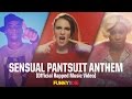 Lena Dunham - Sensual Pantsuit Anthem
