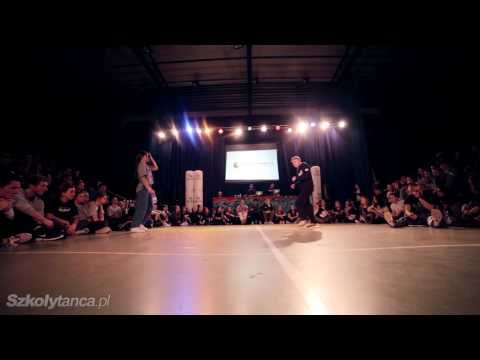 Top16 Hip-Hop 1vs1 - Doma vs Kamil | Eat your Feet vol.5 |WWW.SZKOLYTANCA.PL