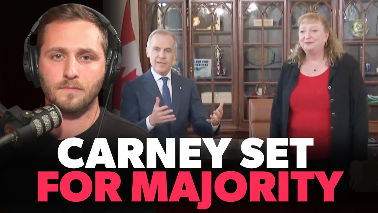 He Has Total POWER Now