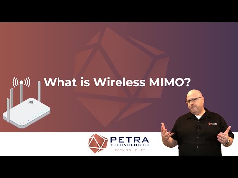What is Wireless MIMO? | Petra Technology