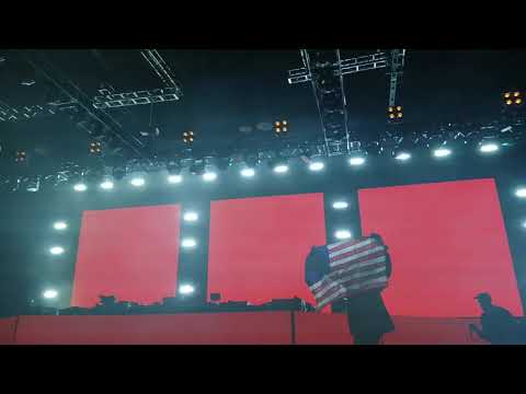 Levels - The same way, Don Diablo tributes Avicii, Decadence 2019
