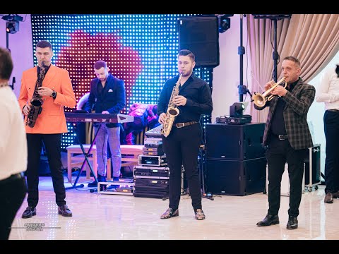 Dinu Croitor si Formatia Clasic Band Suceava(2022) - Nunta Gheorghita & Iuliana. Program 1