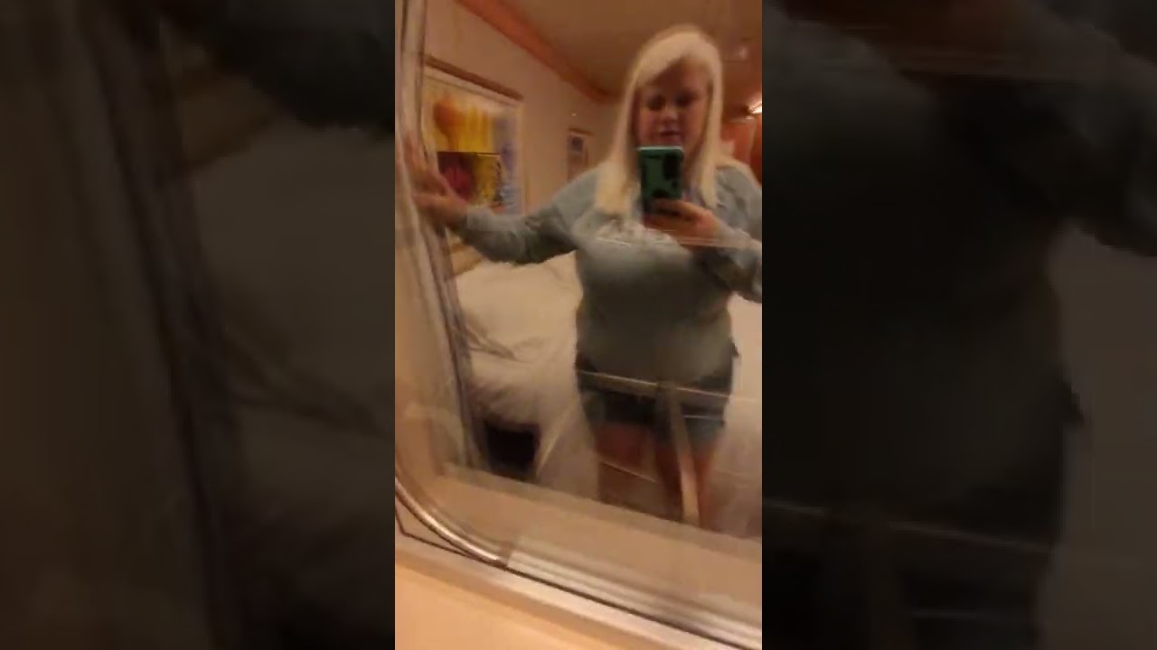 Carnival Liberty - Cabin 9269 - Video 1
