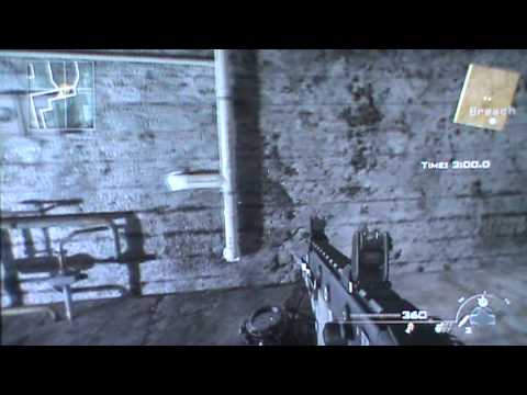 Breach & Clear: Green