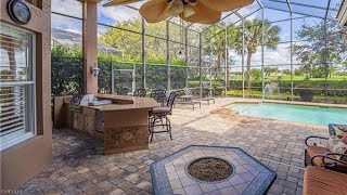 PRICED TO SELL! SATURNIA LAKES Naples Florida Homes for Sale by Steven Chase.