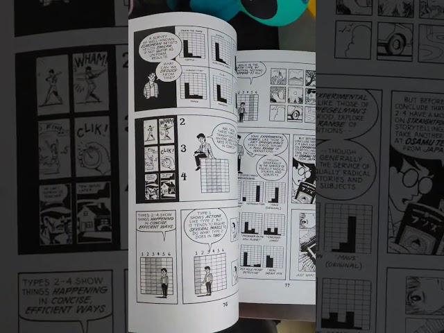 Vídeo relacionado con La clase de cómic: Una novela gráfica que te enseña a hacer cómics (SIN COLECCION)