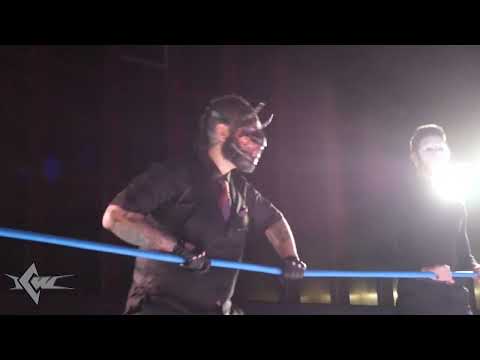 ICW Fight Forever 28 - Rust & Sirio vs Mida & Blacksmith