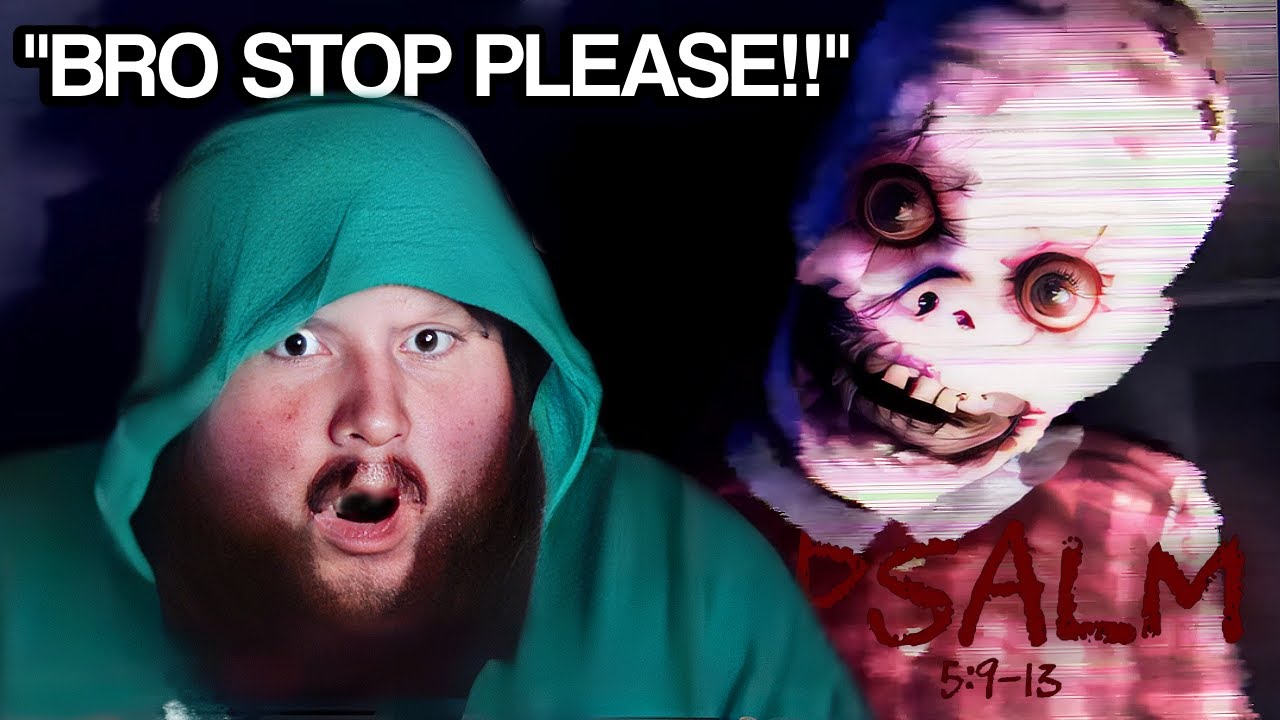 What Is This Game!! (Psalm 5: 9-13)