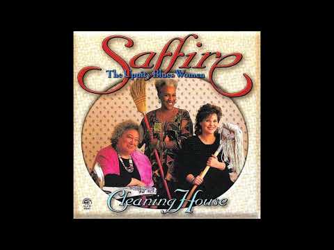 Saffire. The Uppity Blues Women - Cleaning House (Full Album)