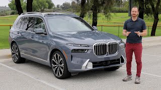 2023 BMW X7 Review