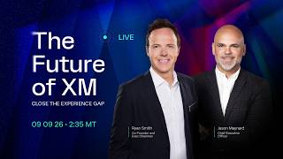 The Future of XM