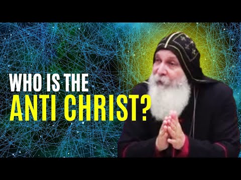 WHO IS THE ANTI-CHRIST?