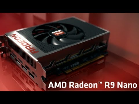 Radeon R9 Nano test in 5 games