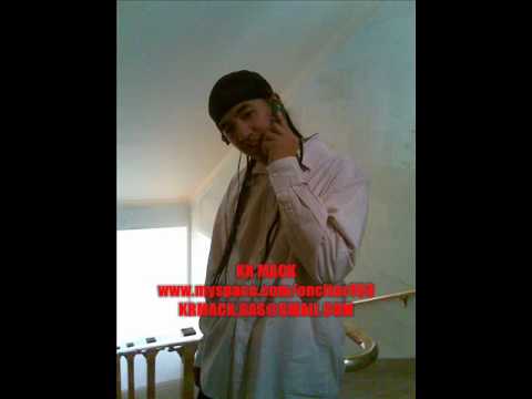 KR MACK - GET LIKE ME (143 GASMIX) MONEY N MUSCLE ENT