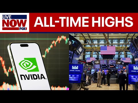 Video | Stocks hit record highs as Nvidia to invest $100B in OpenAI | LiveNOW from FOX