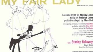 "Without You" (My Fair Lady 1956 Original Broadway Cast Recording)