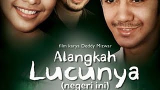 Download lagu FILM BIOSKOP INDONESIA || ~ALANGKAH LUCUNYA NEGERI INI~ || mp3
