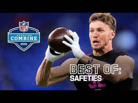 Best of Safeties | 2026 NFL Scouting Combine